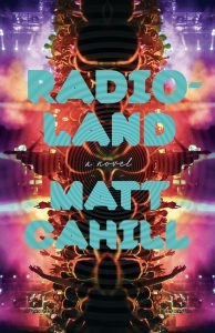 Radioland cover