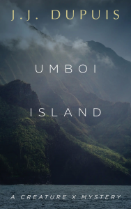 Umboi Island book cover