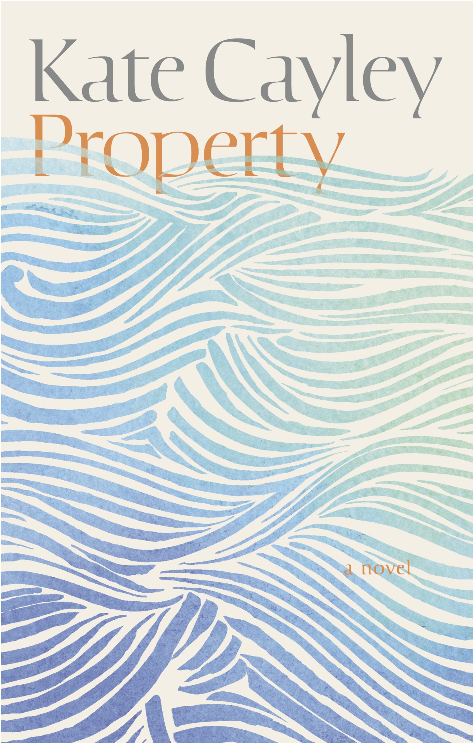 Property book cover