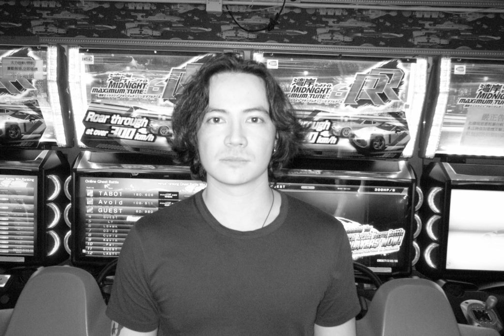 Matthew Wong Foreman author photo