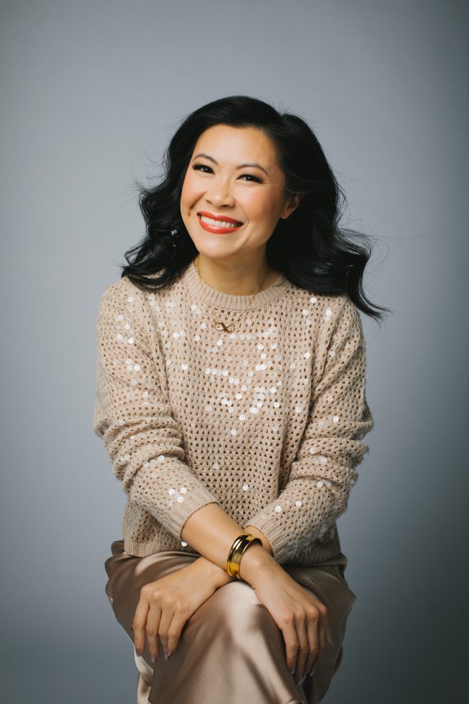 Melissa Leong author photo